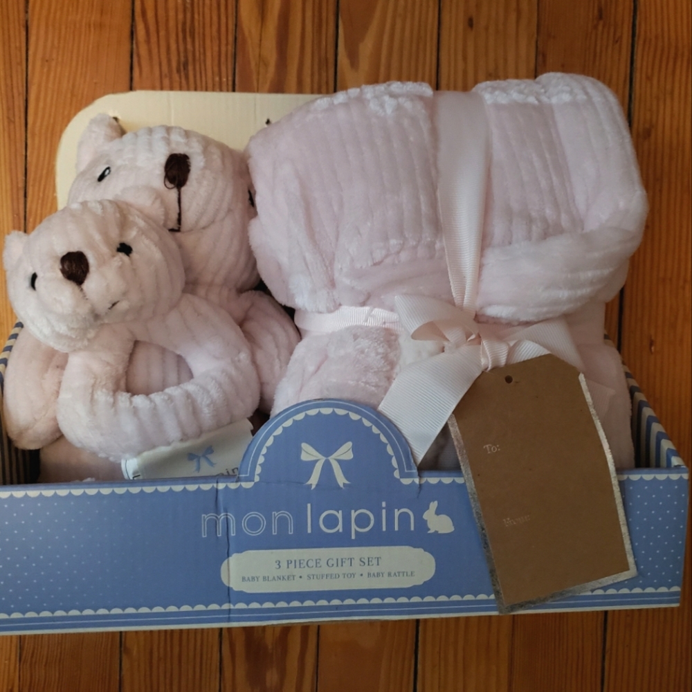 Blanket gift set